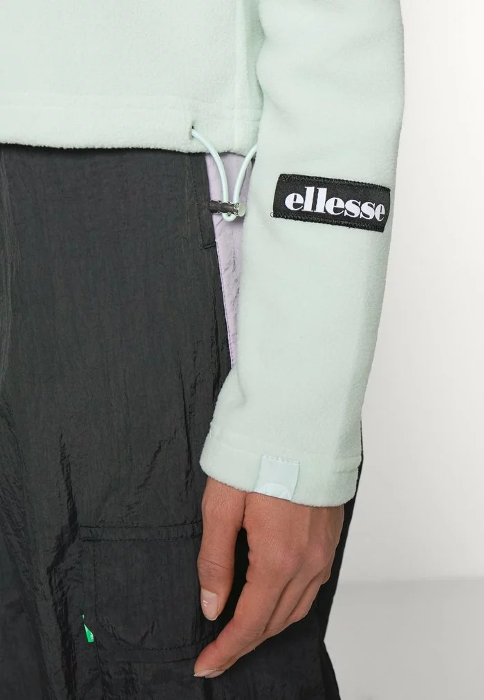Ellesse ORAN - Sweat Polaire - Light Green 6 Ellesse ORAN - Sweat Polaire - Light Green – Image 6