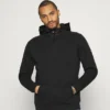 Ellesse MORNALO - Sweat à Capuche - Black