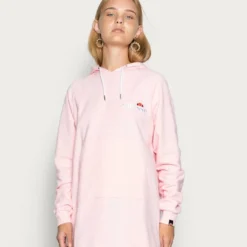Ellesse HONEY DRESS - Robe De Jour - Light Pink