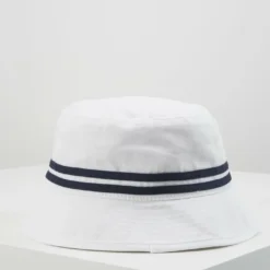 Ellesse LORENZO BUCKET HAT UNISEX - Chapeau - White -Ellesse Elegant Boutique add080497152458fb5f8db876c67dae9
