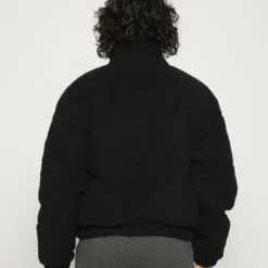 Ellesse JUSTINE PADDED JACKET - Veste D'hiver - Black -Ellesse Elegant Boutique ae10726fd21c486f8aa6183d49cac58a