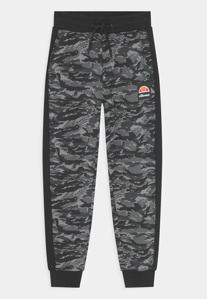 Ellesse SERTAS PANT - Pantalon De Survêtement - Grey/black 1 Ellesse SERTAS PANT - Pantalon De Survêtement - Grey/black