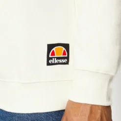 Ellesse FELES - Sweatshirt - Off White -Ellesse Elegant Boutique ae6614a3d0ff42f181eb2749da3ea4c6