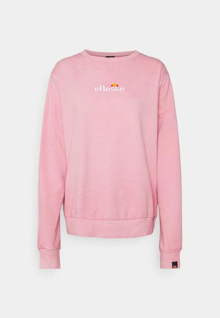 Ellesse SAPPAN - Sweatshirt - Pink 5 Ellesse SAPPAN - Sweatshirt - Pink – Image 5