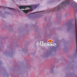 Ellesse ALLANI - Sweatshirt - Pink/purple -Ellesse Elegant Boutique ae7114457f994213b11982418dbe3a4f