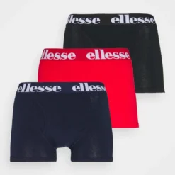 Ellesse HALI FASHION TRUNKS 3 PACK - Shorty - Multi