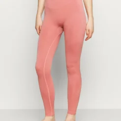 Ellesse BLANKA - Collants - Dark Pink