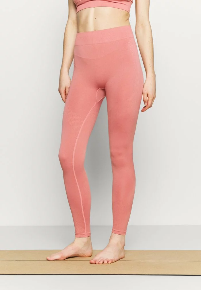 Ellesse BLANKA - Collants - Dark Pink 1 Ellesse BLANKA - Collants - Dark Pink