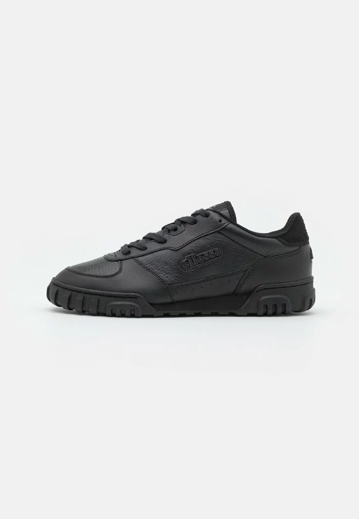 Ellesse TANKER - Baskets Basses - Black 1 Ellesse TANKER - Baskets Basses - Black