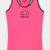 Ellesse MARTINIA UNISEX - Débardeur - Neon Pink
