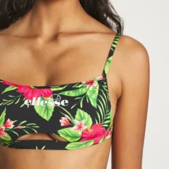Ellesse FREYAH SET - Bikini - Black/multi-coloured -Ellesse Elegant Boutique aecb35d2b2da4a3980f3ecf2fec00cba