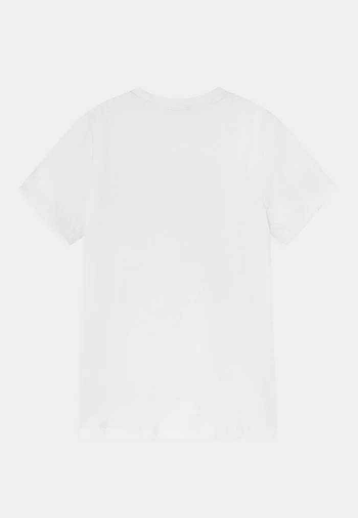 Ellesse HALLE TEE - T-shirt Imprimé - White 2 Ellesse HALLE TEE - T-shirt Imprimé - White – Image 2