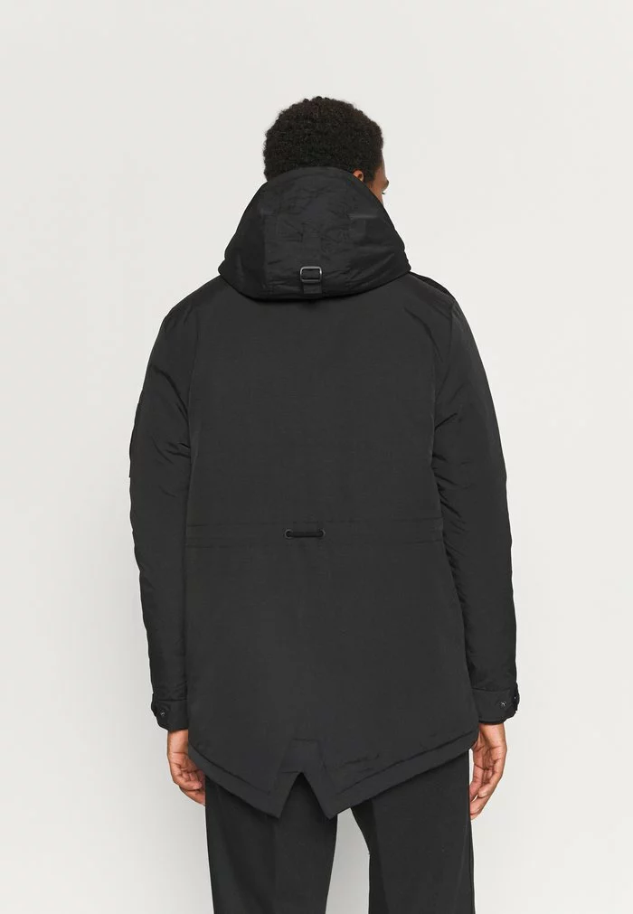 Ellesse FRAZIA JACKET - Veste D'hiver - Black 4 Ellesse FRAZIA JACKET - Veste D'hiver - Black – Image 4