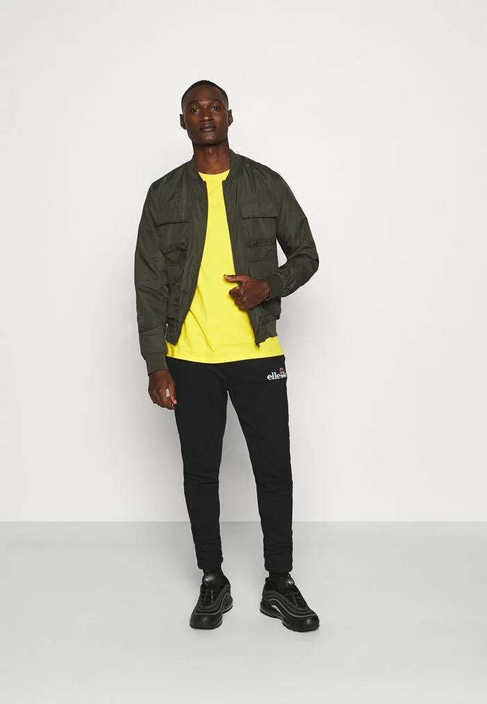 Ellesse NIORO - Pantalon De Survêtement - Black 2 Ellesse NIORO - Pantalon De Survêtement - Black – Image 2