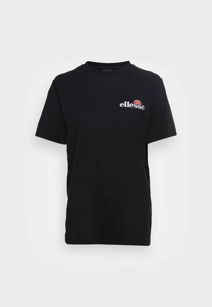 Ellesse KITTIN TEE - T-shirt Basique - Black 4 Ellesse KITTIN TEE - T-shirt Basique - Black – Image 4