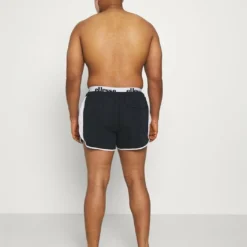 Ellesse FADALTO - Short De Bain - Black -Ellesse Elegant Boutique afe613d25d754cd3b76e65047a0f566d