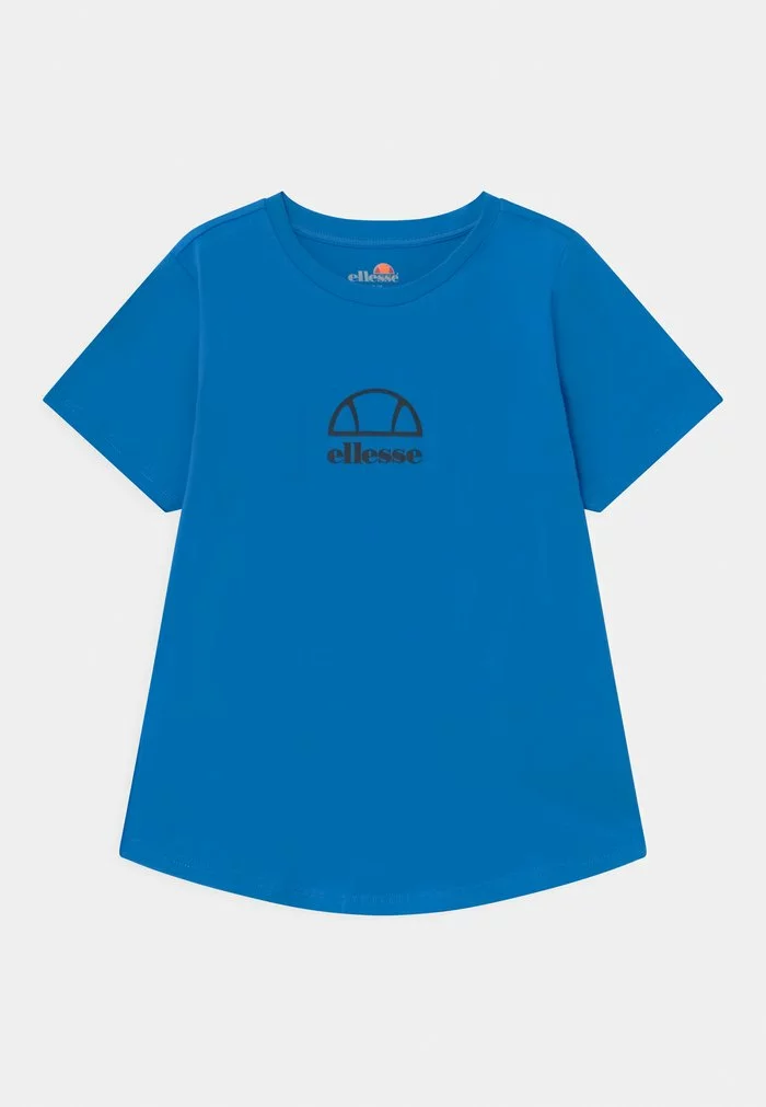 Ellesse MARYAM UNISEX - T-shirt Imprimé - Neon Blue 1 Ellesse MARYAM UNISEX - T-shirt Imprimé - Neon Blue