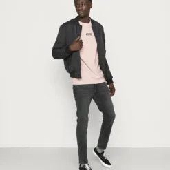 Ellesse SOMO - Sweatshirt - Light Pink -Ellesse Elegant Boutique b050d400cb3f418b91df3d095dc210f3