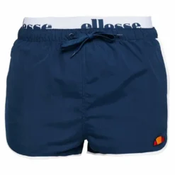 Ellesse NASELLO SWIM - Short De Bain - Navy -Ellesse Elegant Boutique b05ebb366f7844c386fd88f8c40ccbfd