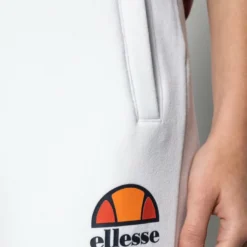 Ellesse QUEENSTOWN - Pantalon De Survêtement - White -Ellesse Elegant Boutique b076d94e12dd41f891716436fae55cce