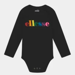 Ellesse SAMPARO 3 PACK UNISEX - Body - White/black/grey -Ellesse Elegant Boutique b087ea7ed1d94c2a8eb86f794b6b5a9b