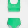Ellesse SILVERIA SET - Bikini - Green