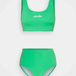 Ellesse SILVERIA SET - Bikini - Green