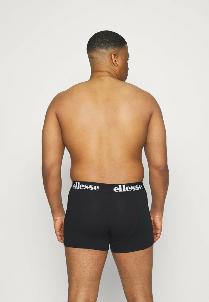 Ellesse NURRA FASHION TRUNKS 5 PACK - Shorty - Multi 3 Ellesse NURRA FASHION TRUNKS 5 PACK - Shorty - Multi – Image 3
