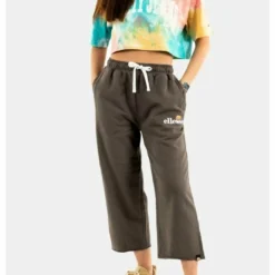 Ellesse SGM14012 - Pantalon Classique - Marron