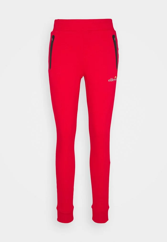 Ellesse CANA - Pantalon De Survêtement - Red 4 Ellesse CANA - Pantalon De Survêtement - Red – Image 4