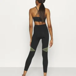 Ellesse BERIDAT LEGGING - Collants - Black -Ellesse Elegant Boutique b0b1eab6147f484d994e3cb93aaa73ee