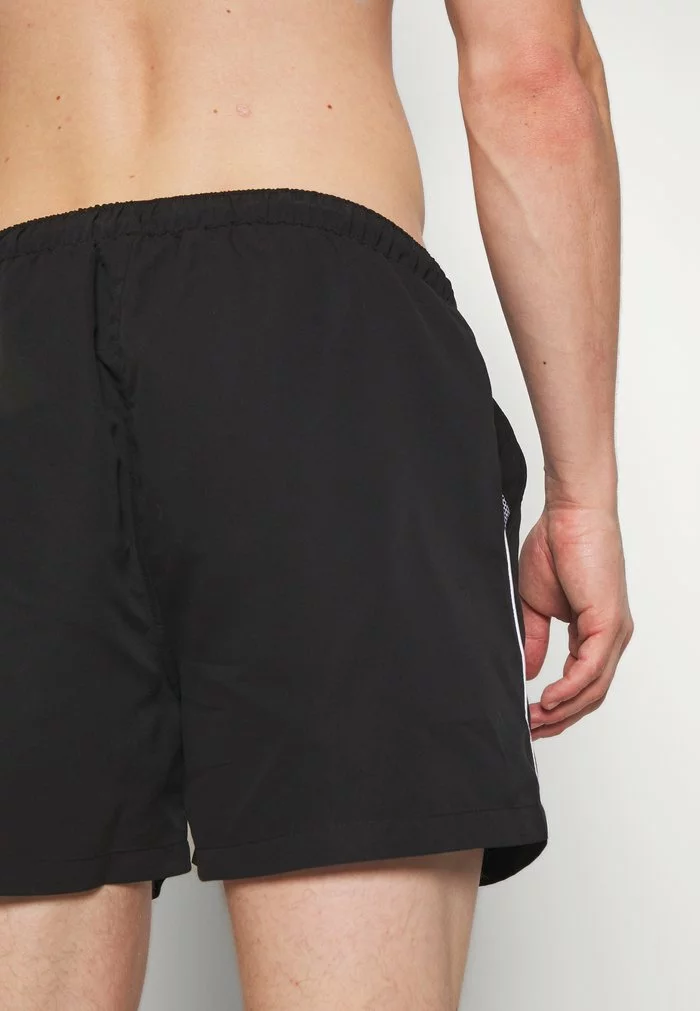 Ellesse DEM SLACKERS - Short De Bain - Black 2 Ellesse DEM SLACKERS - Short De Bain - Black – Image 2