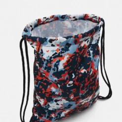 Ellesse IBERA DRAWSTRING BAG UNISEX - Sac De Sport - Orange, Black -Ellesse Elegant Boutique b0ddeafc67414c0387a02ea943de7ac3