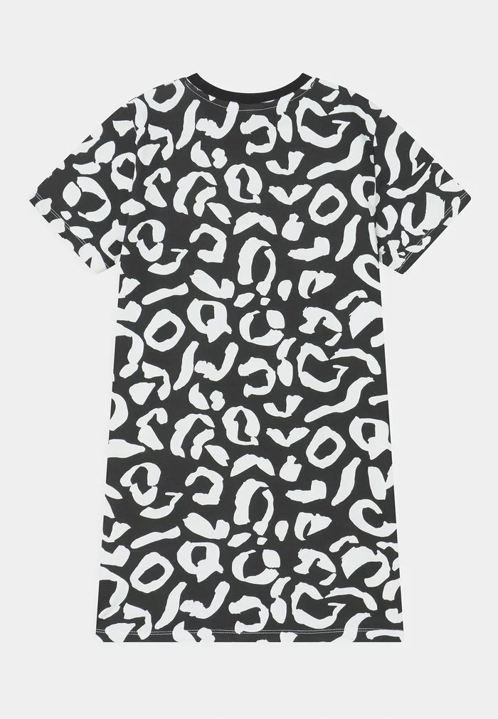 Ellesse VELOCE - Robe En Jersey - Black 2 Ellesse VELOCE - Robe En Jersey - Black – Image 2