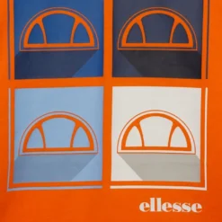 Ellesse HYDRO - T-shirt Imprimé - Orange -Ellesse Elegant Boutique b11725bfdaae4f07a2695a139212dd8d