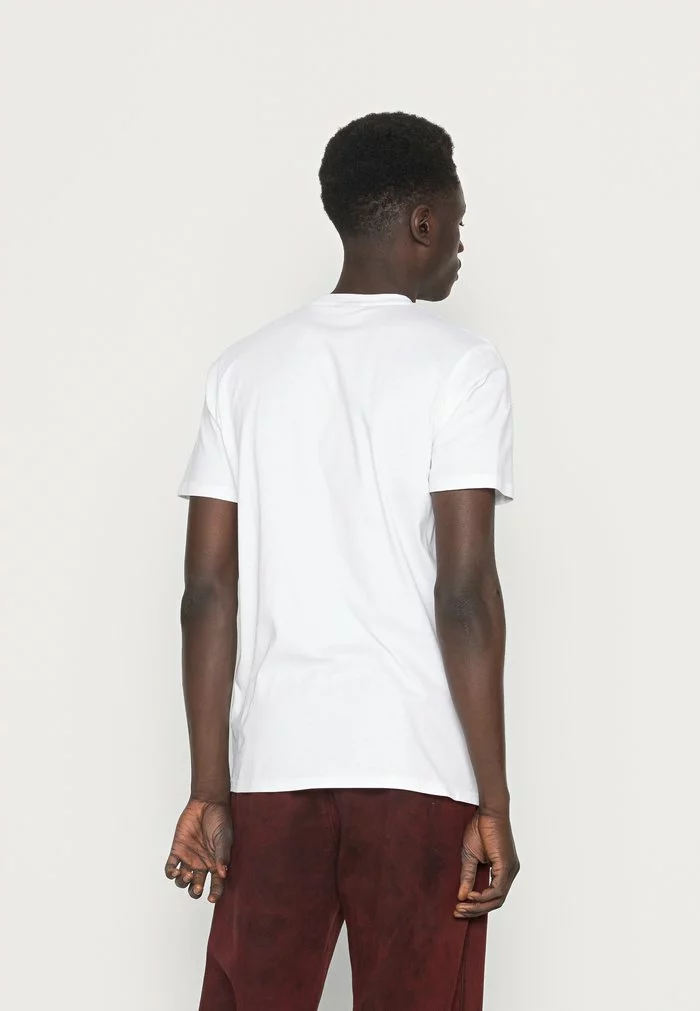Ellesse APREL - T-shirt Imprimé - White 3 Ellesse APREL - T-shirt Imprimé - White – Image 3
