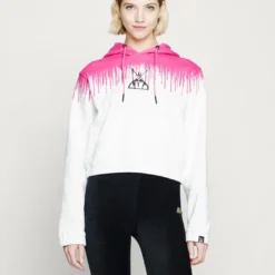 Ellesse RACA - Sweatshirt - Pink -Ellesse Elegant Boutique b17f22bb22e7481ca8a6806a26276e1d