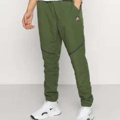 Ellesse TRELINO TRACK PANT - Pantalon De Survêtement - Green