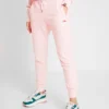 Ellesse FRIVOLA - Pantalon De Survêtement - Light Pink