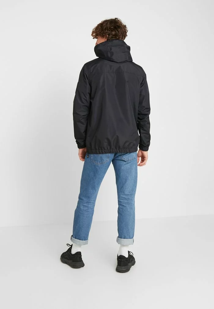 Ellesse MONT NERO JACKET - Veste Légère - Black 3 Ellesse MONT NERO JACKET - Veste Légère - Black – Image 3