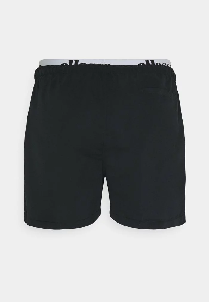Ellesse TEYNOR - Short De Bain - Black 2 Ellesse TEYNOR - Short De Bain - Black – Image 2
