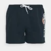 Ellesse SOMBRO - Short De Bain - Navy