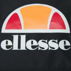 Ellesse TOFFIO BARREL BAG UNISEX - Sac De Sport - Black -Ellesse Elegant Boutique b28d8e1ff81646e6956553a077619759