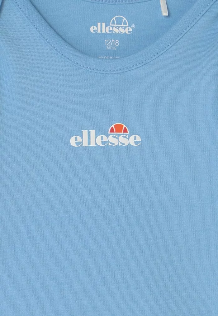 Ellesse MARIBELO SET UNISEX - Body - Light Blue 3 Ellesse MARIBELO SET UNISEX - Body - Light Blue â Image 3