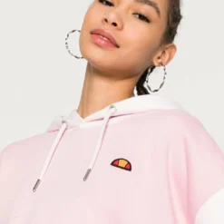 Ellesse CELY - Sweatshirt - Light Pink -Ellesse Elegant Boutique b2ae889979724e8ebd0eabafdb37e9d9