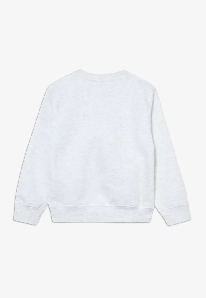 Ellesse SIOBHEN - Sweatshirt - White Marl 2 Ellesse SIOBHEN - Sweatshirt - White Marl – Image 2