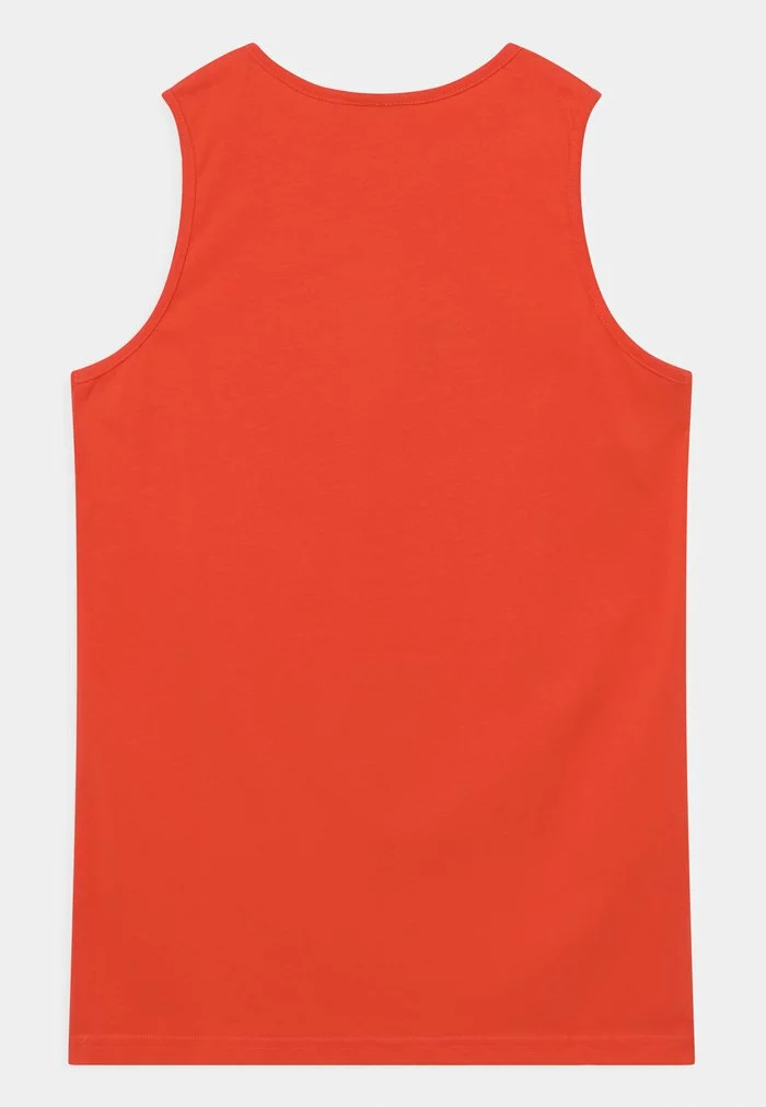 Ellesse HAALAND - Débardeur - Orange 2 Ellesse HAALAND - Débardeur - Orange – Image 2