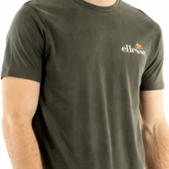 Ellesse T-shirt Basique - Noir 5 Ellesse T-shirt Basique - Noir -Ellesse Elegant Boutique b2e54cb3067249b9b745aa8fee33c9db