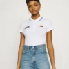Ellesse PARAN - Polo - White
