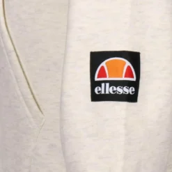 Ellesse CARLI - Sweat à Capuche - Off White -Ellesse Elegant Boutique b39000debf224ca5bb8fe3963cefa405